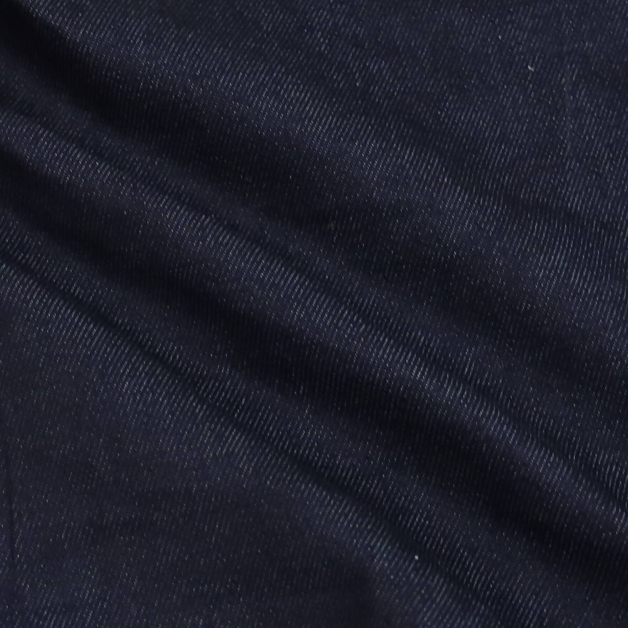 Fabric Merchants Black Denim Fabric